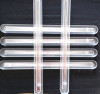 Borosilicate Reflex Gauge Glass