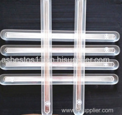 Borosilicate Reflex Gauge Glass