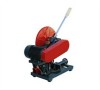 Grinding wheel cutting machine