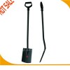 High Quality Ergonomic Handle All Steel Spade Shovel