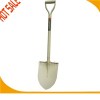 Farm Tools All Steel Handle Point Shovel