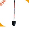 Hot Sale Fiberglass Long Handle Shovel Spade