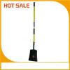 Hot Sale Fiberglass Long Handle Steel Shovel