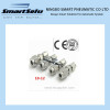 Free shipping Stainless steel card sets fittings