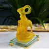 office decor ornaments tree resin Jade Figurines