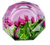 Resin picture decor Ashtray for promotion