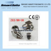 Free shipping Stainless 90 Elbow Compression Fitting