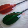 Colorful Fiberglass Paddle Blade