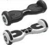 Black & White Gyroscopic Self Balancing Standing Mini Balance Scooter 6.5 Inch