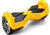 Yellow Portable Standing 2 Wheel Motorized Scooter Mini Segway Hoverboard