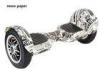 Fast Speed Li-Ion Battery Smart Stand Up 10 Inch Wheel Self Balancing Scooter
