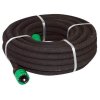 50FT Lawn Water Soaker Hose Pipe