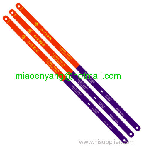 300mm bimetal hacksaw blade