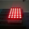 1.5&quot; Ultra Bright Red 3mm 5 x 7 Dot-matrix LED Display for digital position indicator