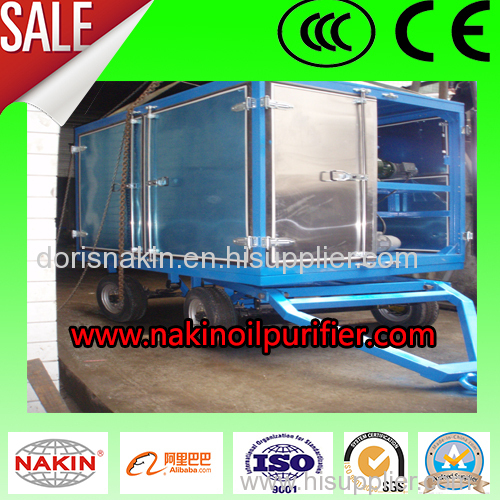 Trailer Mobile Insulation Oil Filter