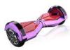 Battery Powered 2 Wheeled Electric Drift Scooter With Bluetooth + LED Light