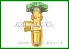 Standard Model LPG Cylinder Valve with 7 mm Seal Diameter 15KG Capacity