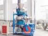 Rotor type Pulverizer PVC Pipe Extrusion Line for grinding / Milling