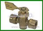 Emergency Fuel Natural Gas Shut Off Valve Replacement OEM / ODM