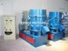 Plastic Agglomerator Machine for Soft PVC LDPE PET fibres / Plastic Granules Making Machine