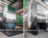 Euro Design S Type Plastic PET Bottle Washing Line / Crusher Machine