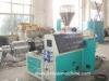 Electric PVC Pipe Extrusion Machine With DTC Spiral feeding machine