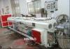 UPVC Dual PVC Pipe Production Line 16 - 50mm / Pvc Pipe Extruder