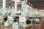 Single screw PE Pipe Extrusion Line With PLC automatic controller