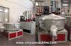 High output Vertical Hot & Cold Plastic Mixer Machine With Double speed