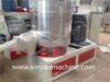 High speed Plastic Mixing Machine / Hot PVC Mixer Machine