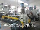 Double stage water ring cutter plastic granules making machine for Waste PP PE films