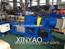 PET Waste Plastic Recycling Line / waste plastic recycling pelletizing machine