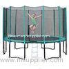 10 foot kids trampoline with enclosure Safety EPE Foam Spring Cover Pad