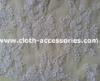 Small Colored Rosette Lace Fabric / Guipure Cotton Net Fabric With Polymide Mesh