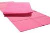 Folding Anti Slip ECO Friendly Yoga Pilates Mat PVC Foam OEM
