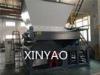 Low Noise Single Shaft Plastic Shredder Machine for PU foams