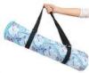 Waterproof Colorful fitness Yoga Pilates Mat bag For GYM center