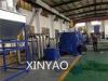 Agricultural Films Washing Plastic Recycling Plant / PE Film Washing Line