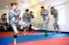 Wholesale Martial Arts Series floor eva mat tkd professional tatami taekwondo mats