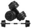 10kgs Adjustable Dumbbell weight Set Commercial Fitness Equipment