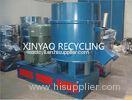 HDPE PS Recycling Plastic Granulator Machine 380V 50HZ Air drive