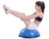 PVC foam 50 58CM Exercise Balance Ball Half Ball / Bosu Stability Ball