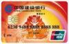 Debit UnionPay Card with contact & contactless IC for payment services