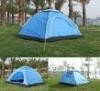 Colorful Track Double layer Waterproof 2 Person Camping Tent Dome Backpacking