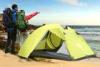 Outdoor Camping Travel 2 - 4 person Automatic Instant Pop Up Tent Double layer