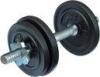 40kgs Gym Workout training Fitness Rubber Power GYM Equipment Hand Dumbbells