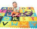 GYM Puzzle Child Soft EVA Foam Play Mat alphabet floor mat DIY Toy floor tile Game