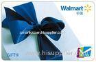 Barcode Magstripe Gift Cards / Magnetic Strip Cards For Shopping Mall