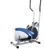 Home Gym Folding Running Machine Mobile Elliptical Bike for Outdoor Fitness
