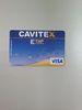 VISA Electronic Contactless Debit IC Card / HICO Magnetic Cards
